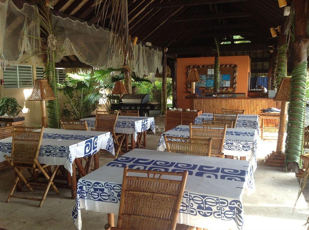 Eden Beach Hotel Bora Bora Dış mekan fotoğraf